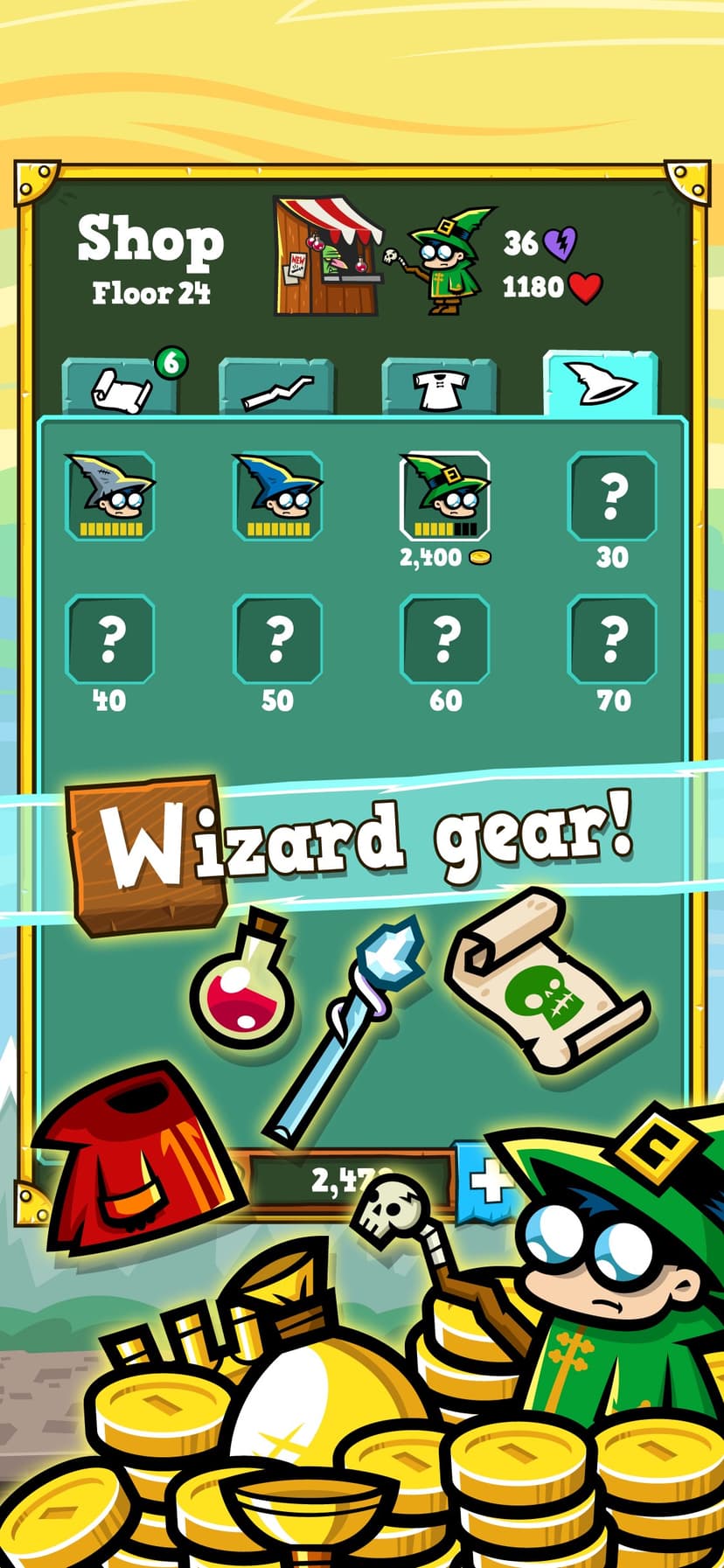 Spellspire screenshot 4 - screenshot