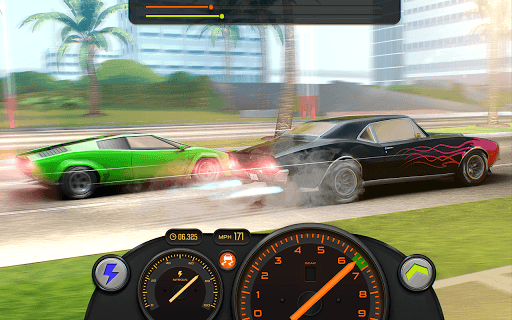 Racing Classics PRO: Drag Race screenshot 4 - screenshot