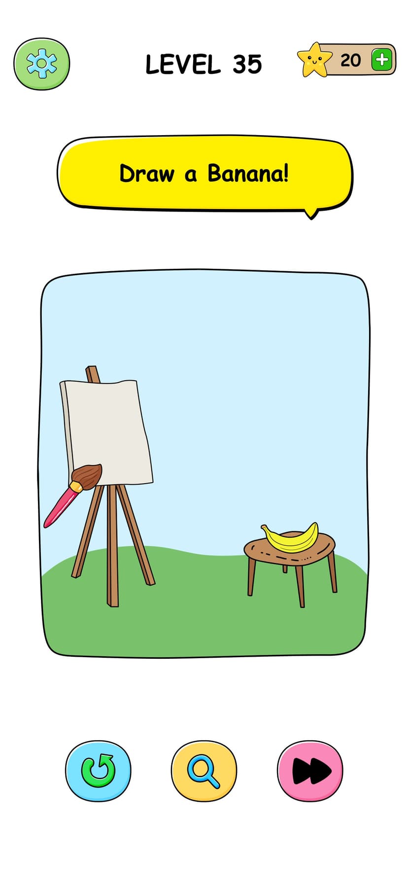 Brain Tease: Tricky Puzzles screenshot 2 - screenshot