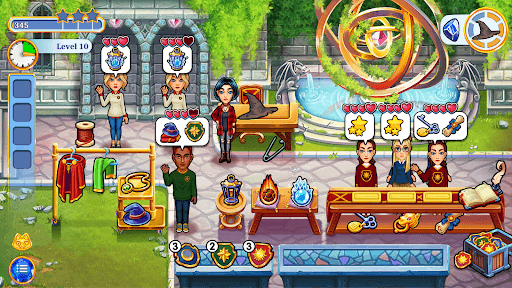 Arcane Arts Academy screenshot 6 - screenshot