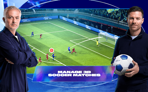 Top Eleven Be a Soccer Manager screenshot 13 - screenshot
