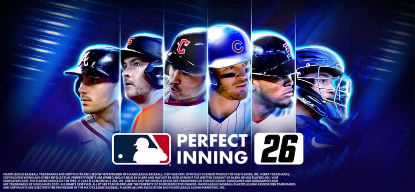 MLB Perfect Inning 26 screenshot 1 - screenshot