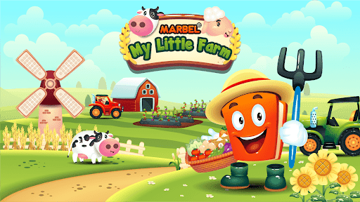Marbel My Little Farm screenshot 1 - screenshot