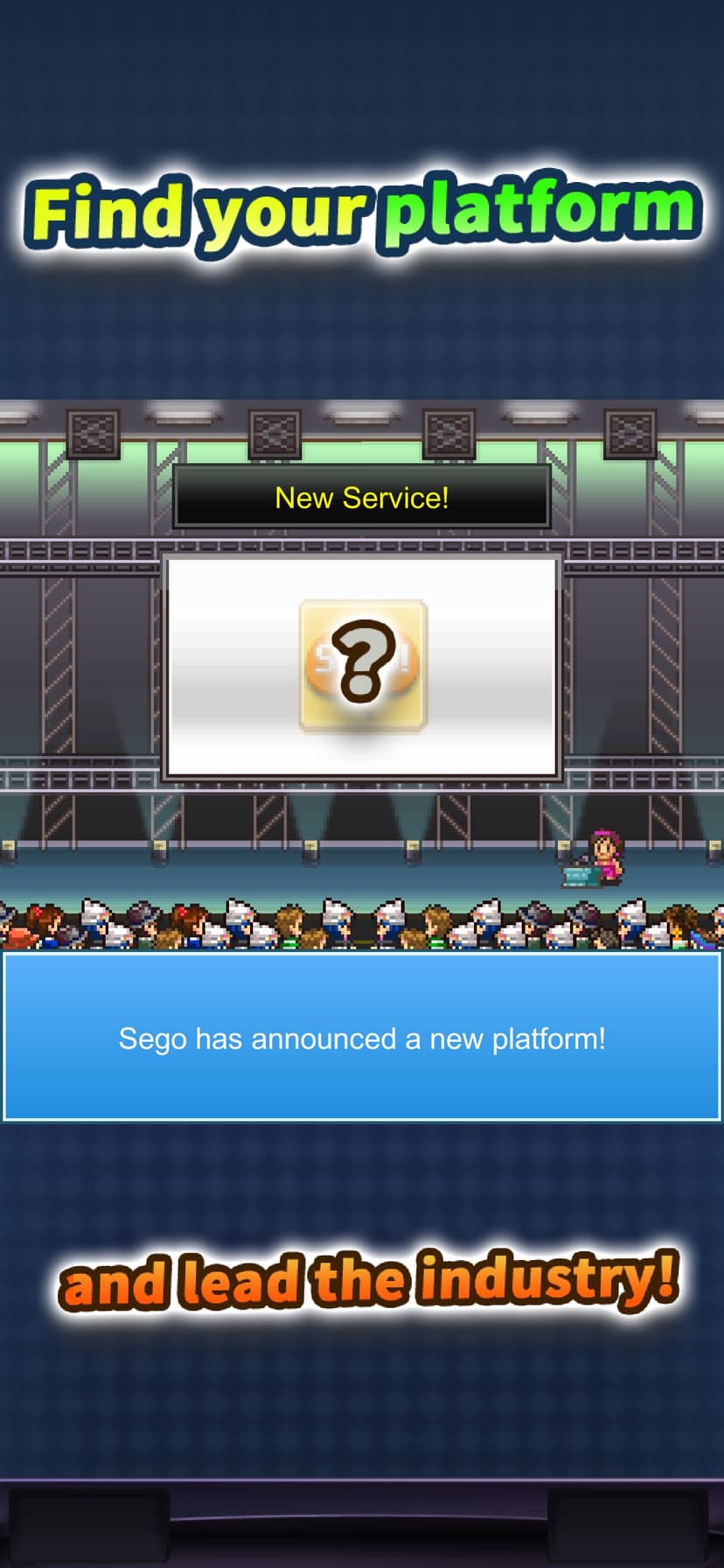 Social Dev Story screenshot 2 - screenshot