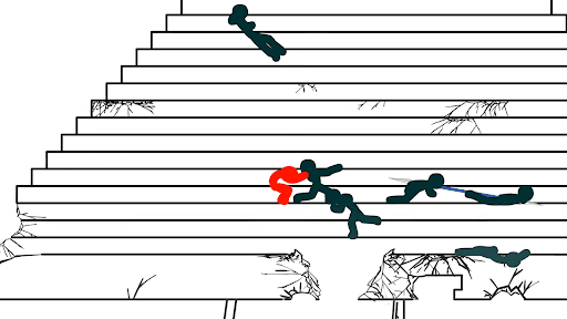 Shock: Legend of Stickman screenshot 9 - screenshot