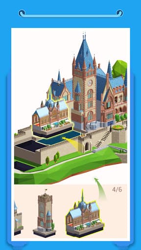 Pocket World 3D screenshot 2 - screenshot