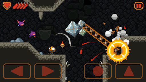 Mineblast screenshot 2 - screenshot