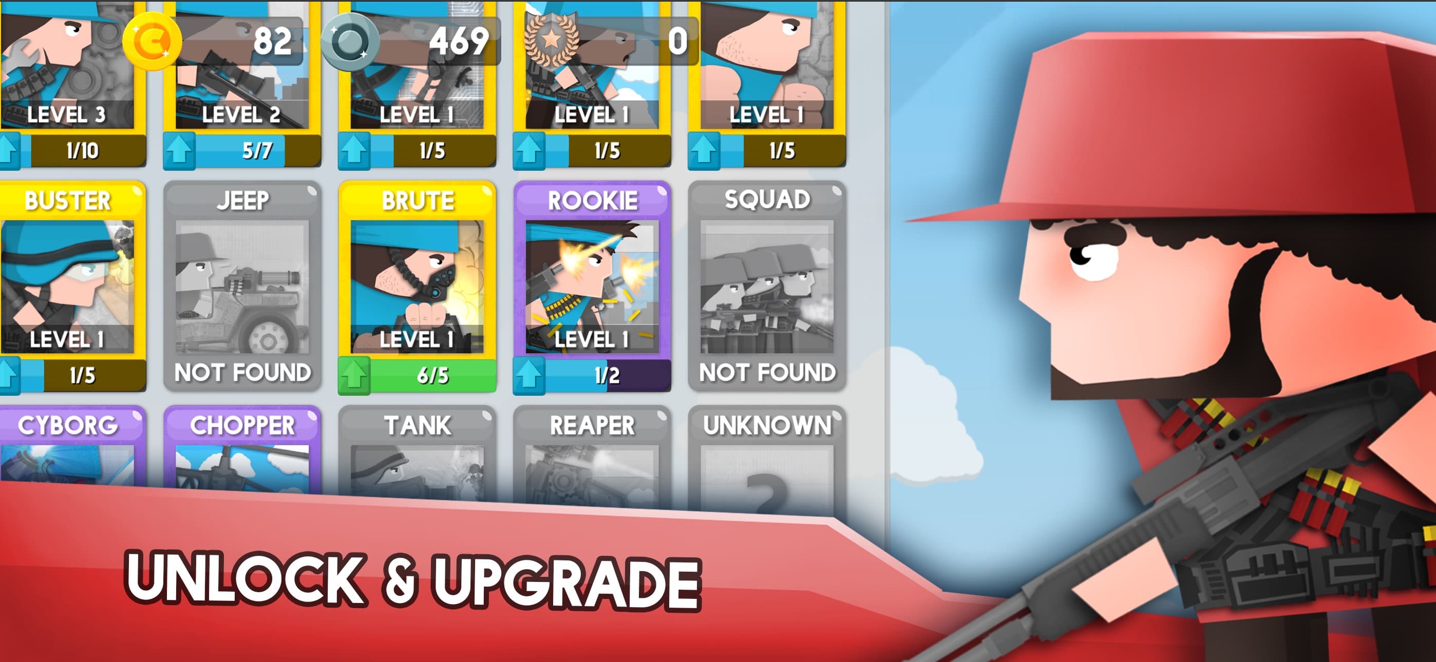 Clone Armies - Tactical Game screenshot 4 - screenshot