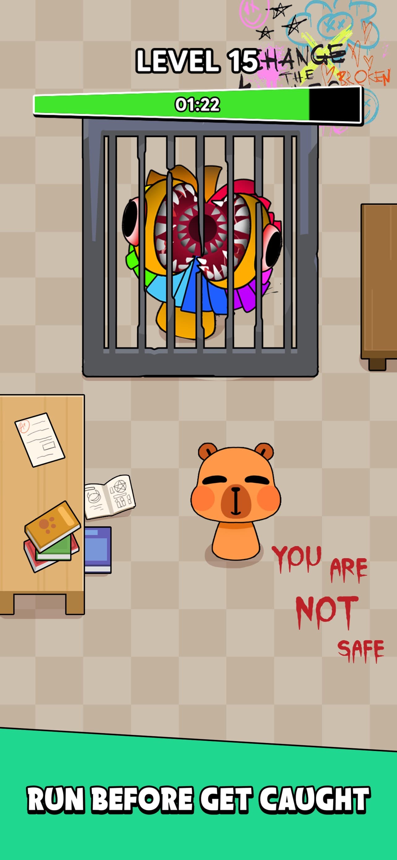 Run! Dumki Run screenshot 1 - screenshot