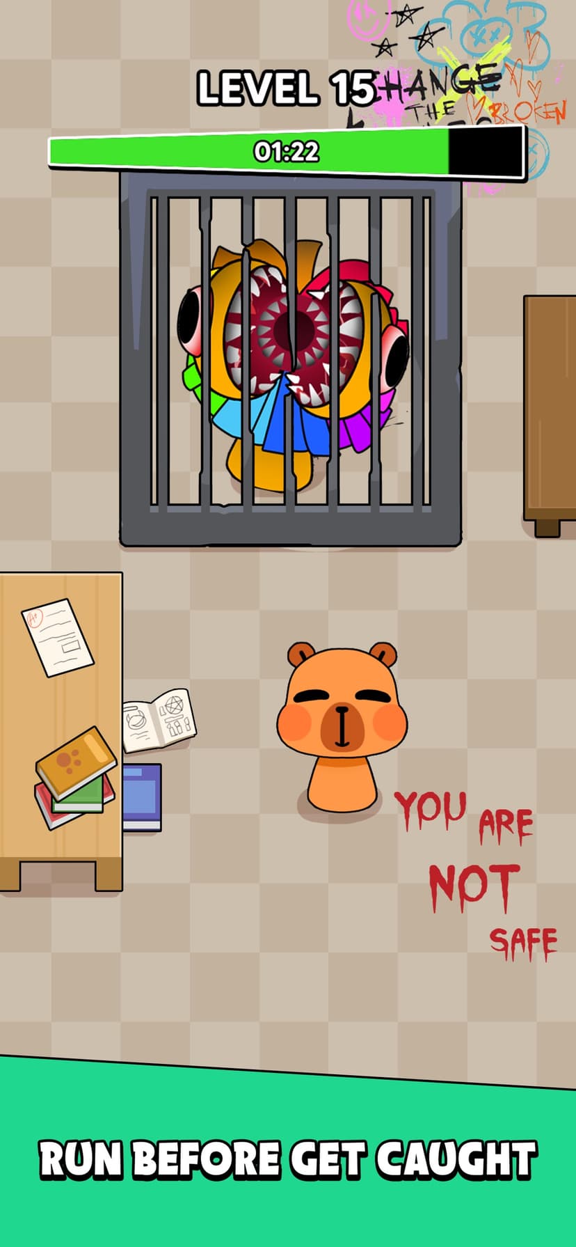 Run! Dumki Run screenshot 1 - screenshot