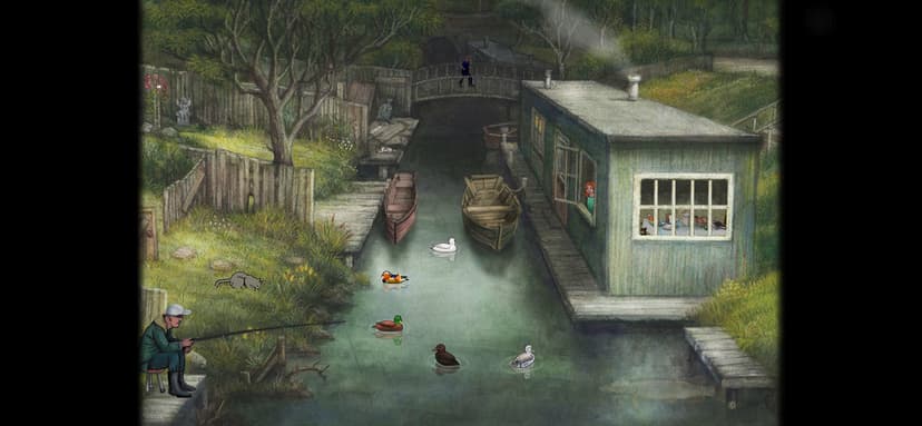Milo and the Magpies screenshot 2 - screenshot