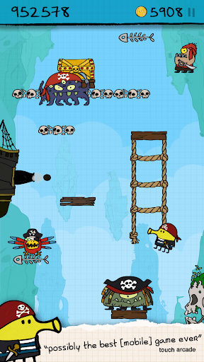 Doodle Jump screenshot 8 - screenshot