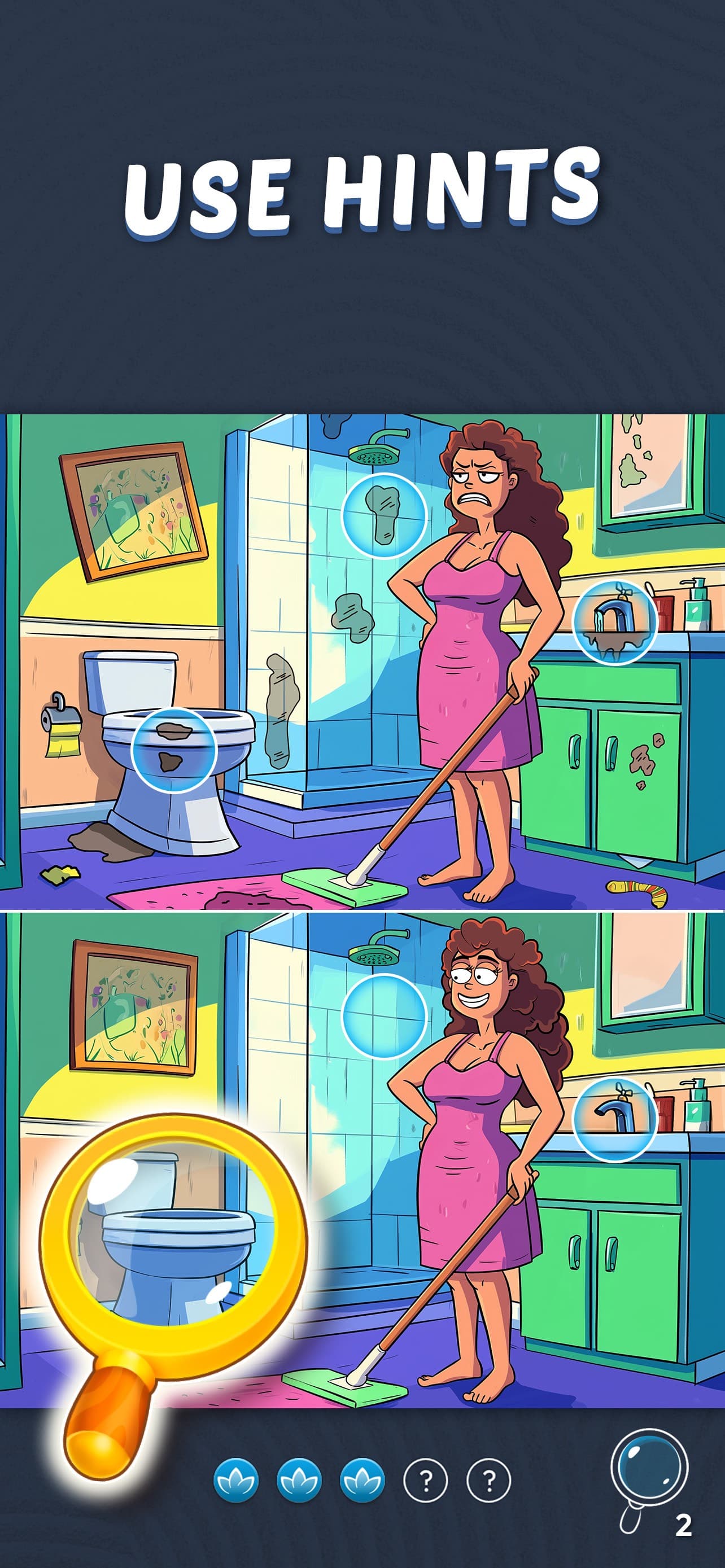 Find & spot the difference screenshot 3 - screenshot