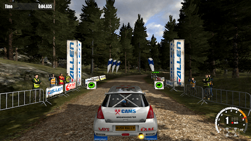 Rush Rally 3 screenshot 33 - screenshot