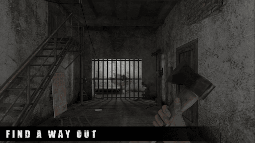 METEL HORROR ESCAPE screenshot 22 - screenshot