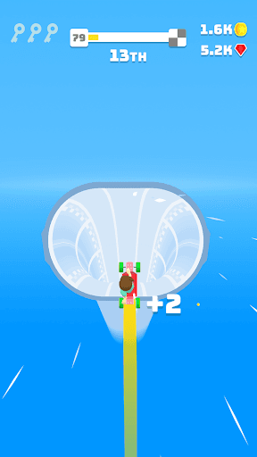 Turbo Stars - Rival Racing screenshot 4 - screenshot