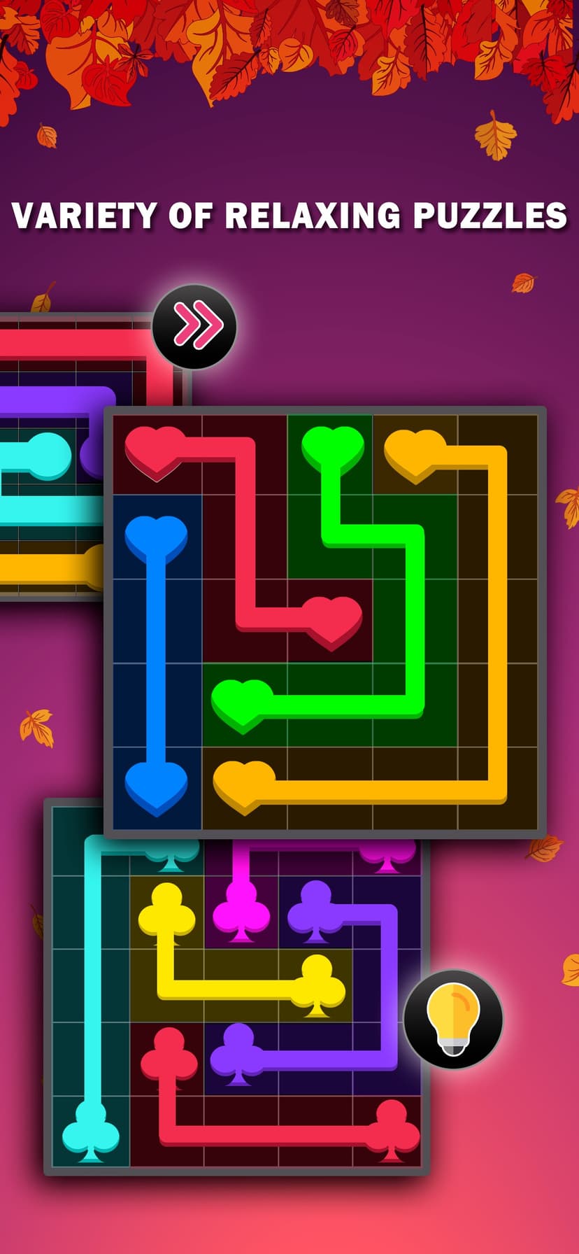 Connect the Dots: Line Puzzle screenshot 1 - screenshot