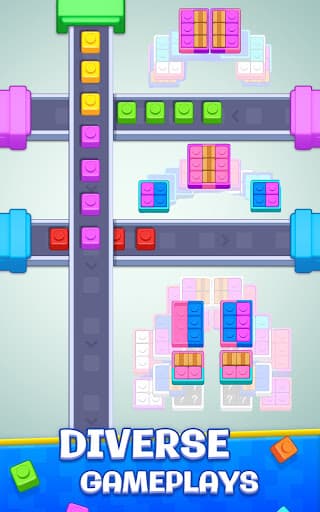 Brick Factory! screenshot 11 - screenshot