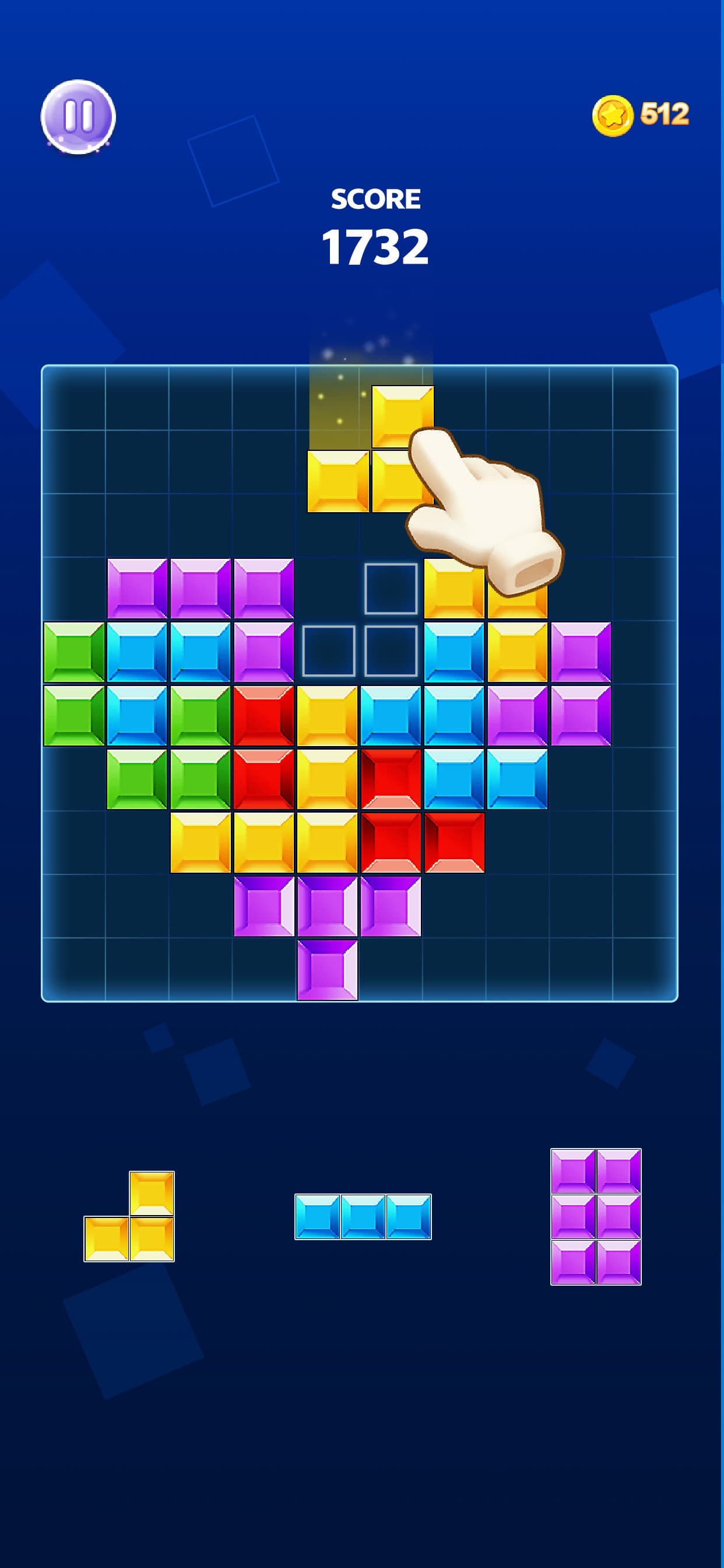 Block Puz - Block Blast Puzzle screenshot 5 - screenshot