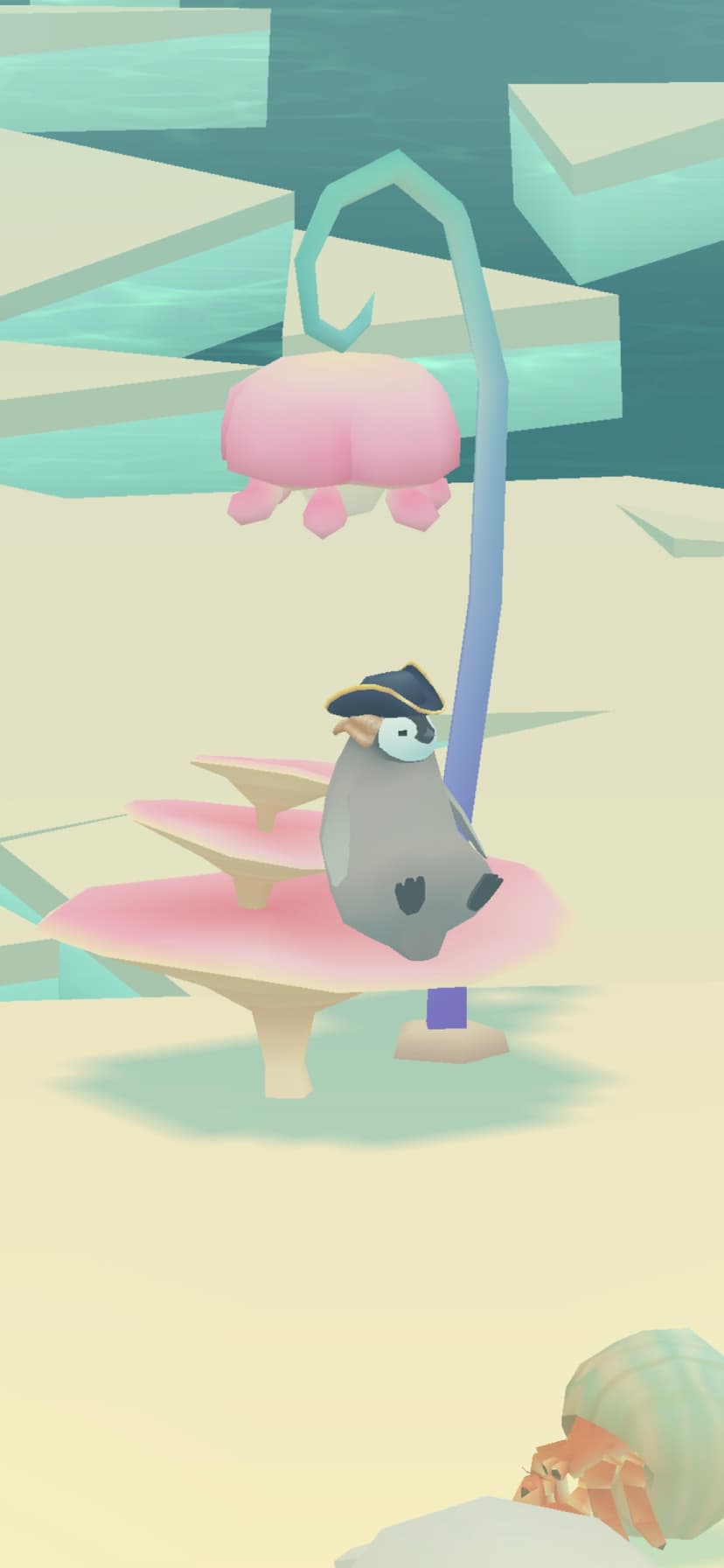 Penguin Isle screenshot 4 - screenshot