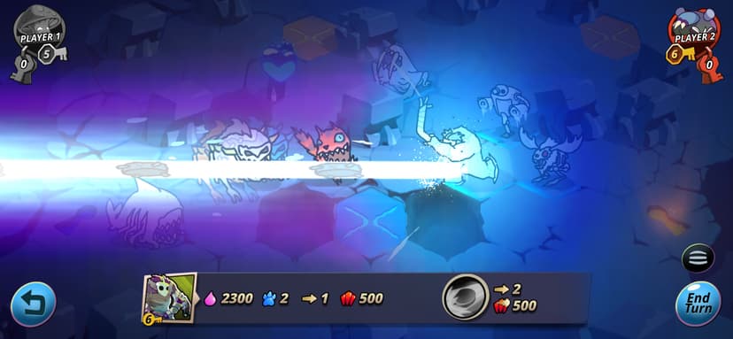 Phobies:Turn-Based Tactics screenshot 8 - screenshot