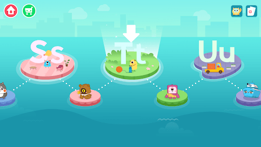 Learning Games - Dinosaur ABC screenshot 24 - screenshot