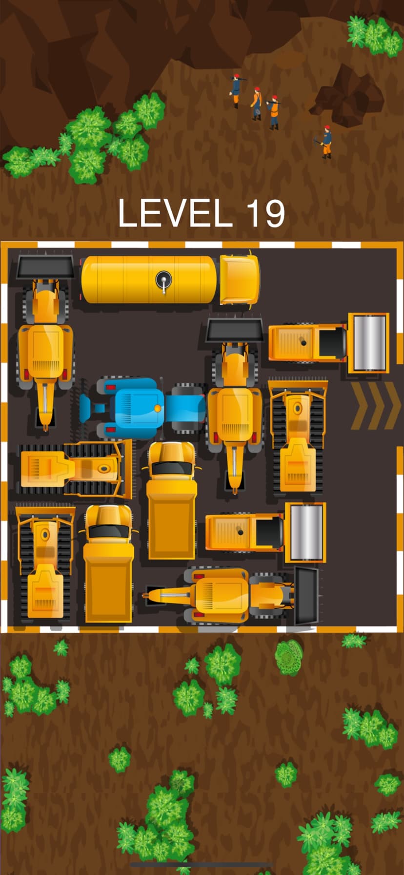 Car Park Puzzle Watch & Phone screenshot 5 - screenshot