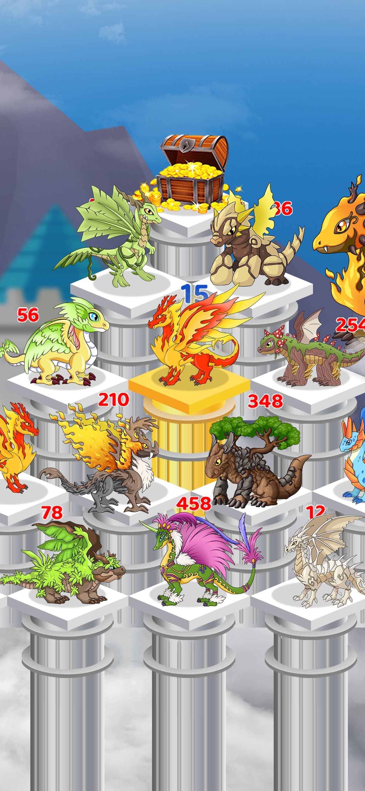 Dragon Valley screenshot 5 - screenshot