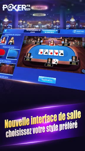 Poker Pro.Fr screenshot 4 - screenshot
