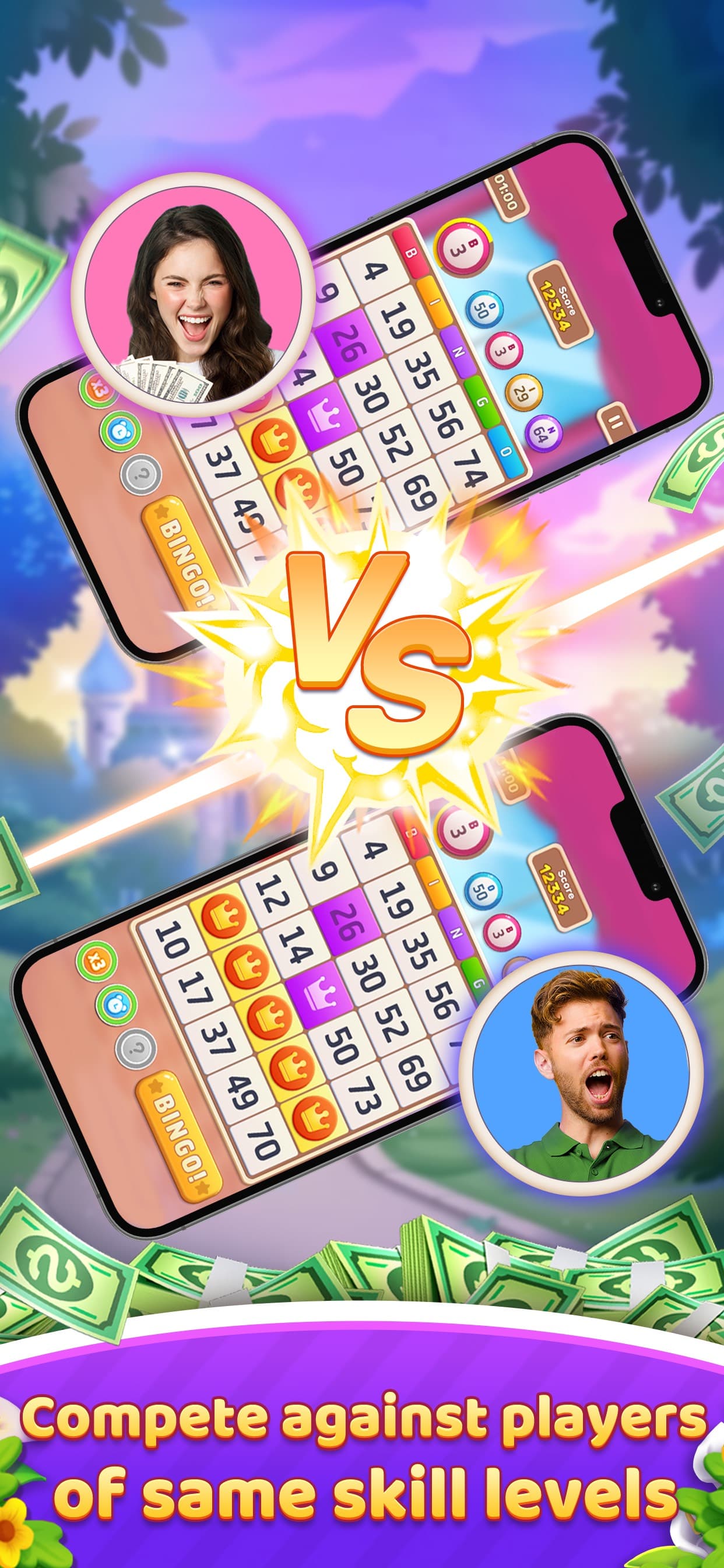 Bingo Wealth screenshot 2 - screenshot