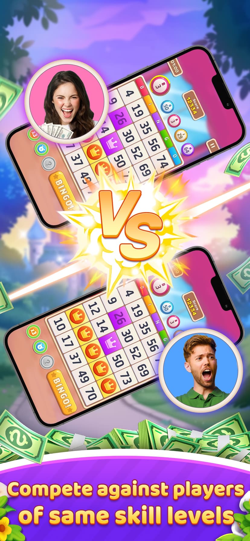 Bingo Wealth screenshot 2 - screenshot
