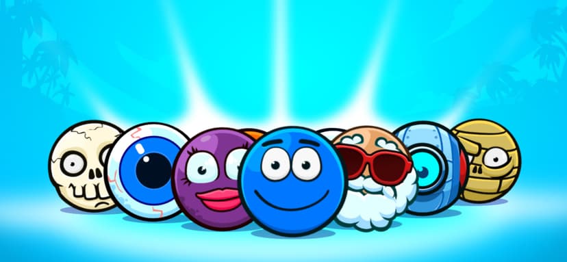 Ball tales - The Holy Treasure screenshot 6 - screenshot
