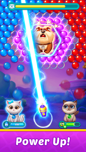 Bubble Shooter Fashion screenshot 6 - screenshot