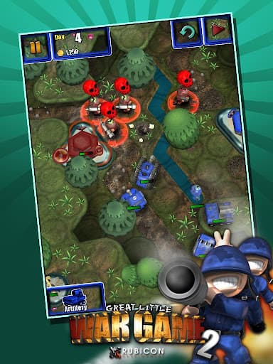 Great Little War Game 2 screenshot 7 - screenshot