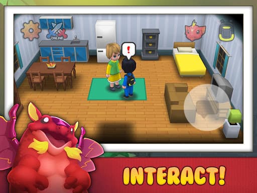 Drakomon - Monster RPG Game screenshot 9 - screenshot