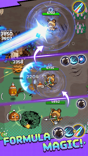 FairyTale Quest screenshot 2 - screenshot