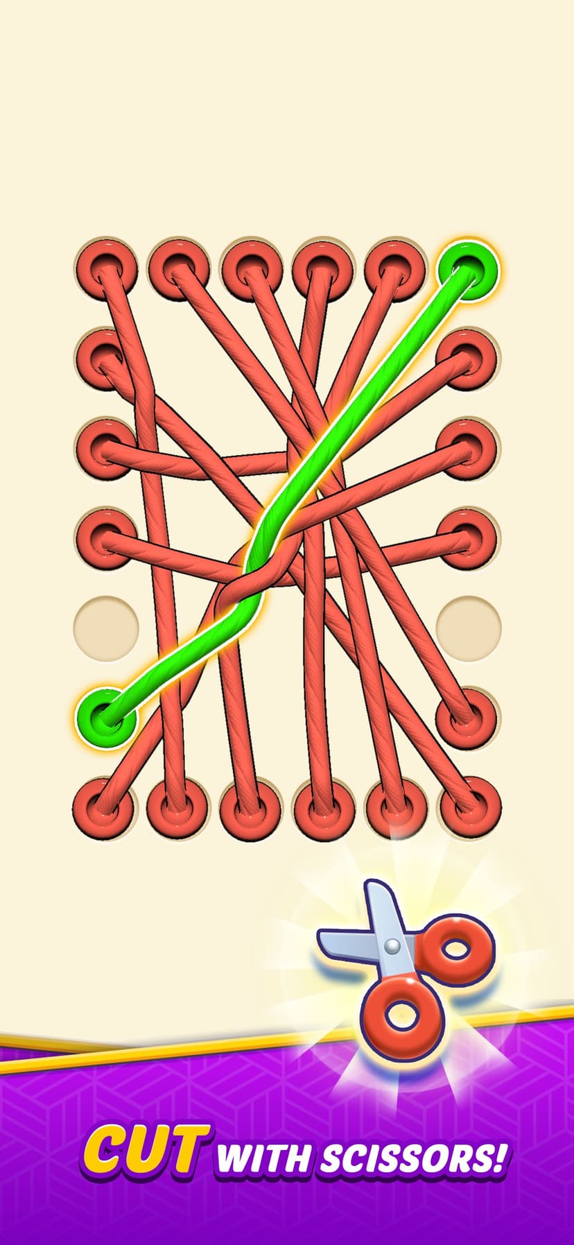 Tangled Rope: Solve Puzzles! screenshot 2 - screenshot