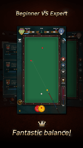 Real Billiards Battle - carom screenshot 4 - screenshot