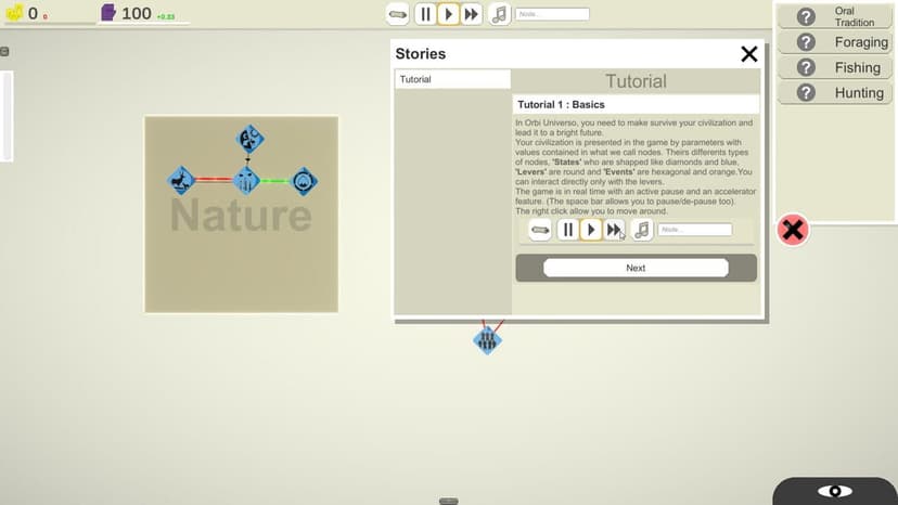Null - screenshot
