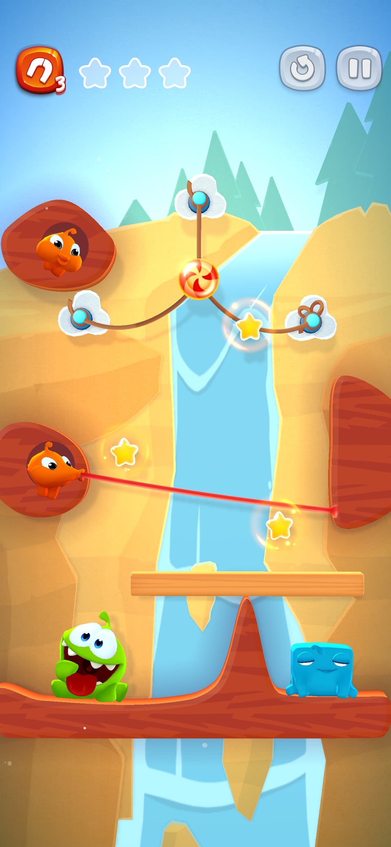 Cut the Rope Remastered screenshot 2 - screenshot