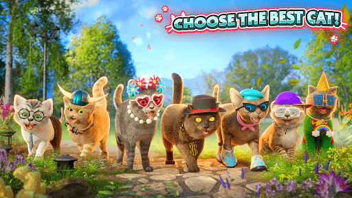 Cat Simulator 2 screenshot 13 - screenshot
