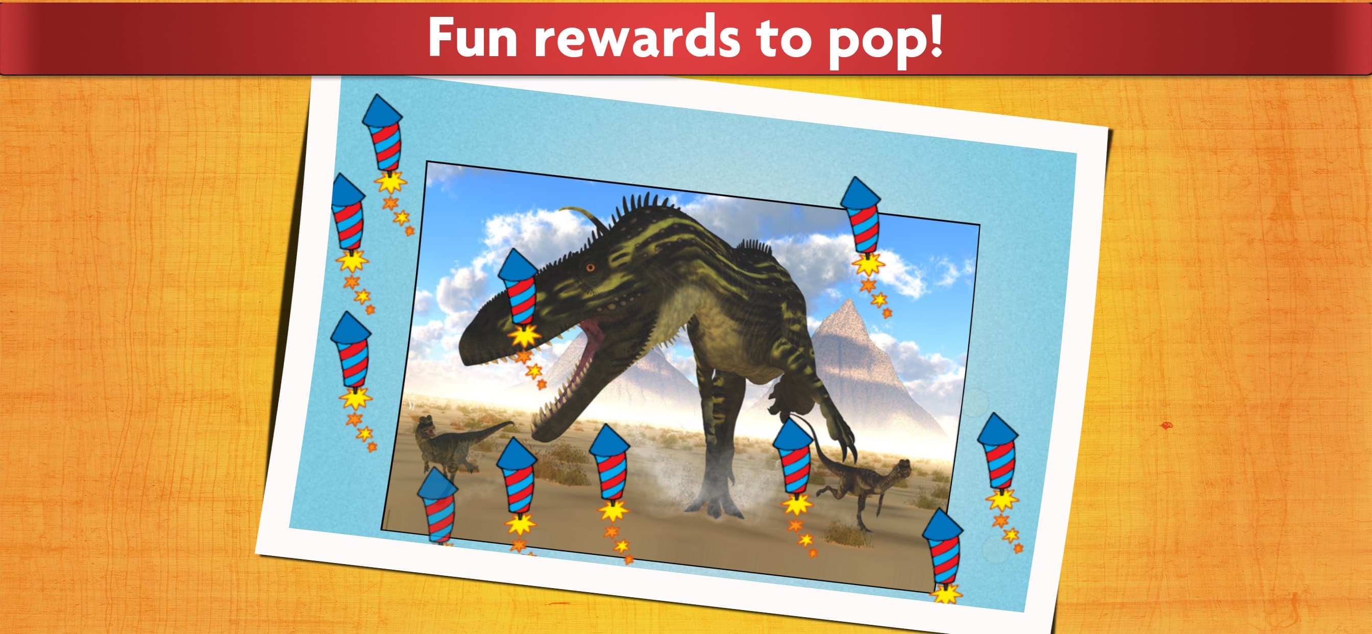 Dinosaurs: Jigsaw Puzzle Game screenshot 3 - screenshot
