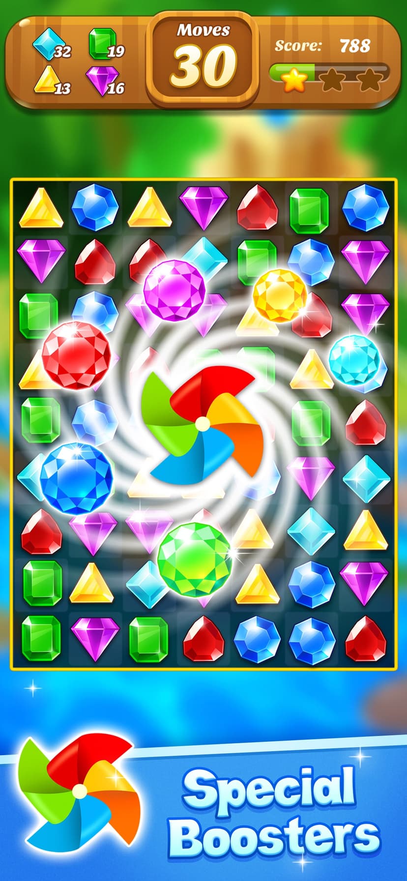 Jewel & Gems Mania 2020 screenshot 5 - screenshot