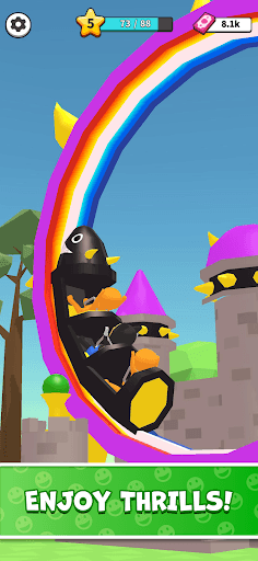 Awesome Park : Idle Game screenshot 3 - screenshot