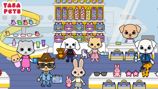 Yasa Pets Vacation screenshot 12 - screenshot