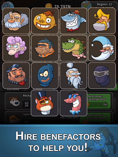 Tap Tap Dig: Idle Clicker Game screenshot 20 - screenshot