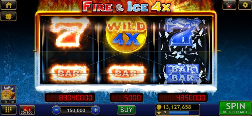 Wild Triple 777 Slots Casino screenshot 2 - screenshot