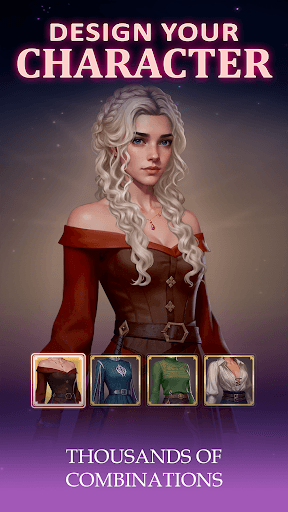 Love & Magic™: Spellfyre screenshot 9 - screenshot
