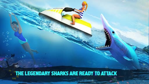 Double Head Shark Attack PVP screenshot 8 - screenshot