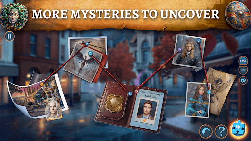 Mystery of Myth: Hidden Object screenshot 10 - screenshot